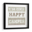 Lodge Life Vi - June Erica Vess | Cuadro decorativo de Canvas Lab