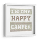 Lodge Life Vi - June Erica Vess | Cuadro decorativo de Canvas Lab