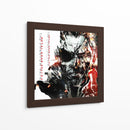 Metal Gear solid V | Cuadro decorativo de Canvas Lab