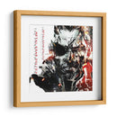 Metal Gear solid V | Cuadro decorativo de Canvas Lab