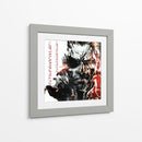 Metal Gear solid V | Cuadro decorativo de Canvas Lab