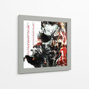 Metal Gear solid V | Cuadro decorativo de Canvas Lab