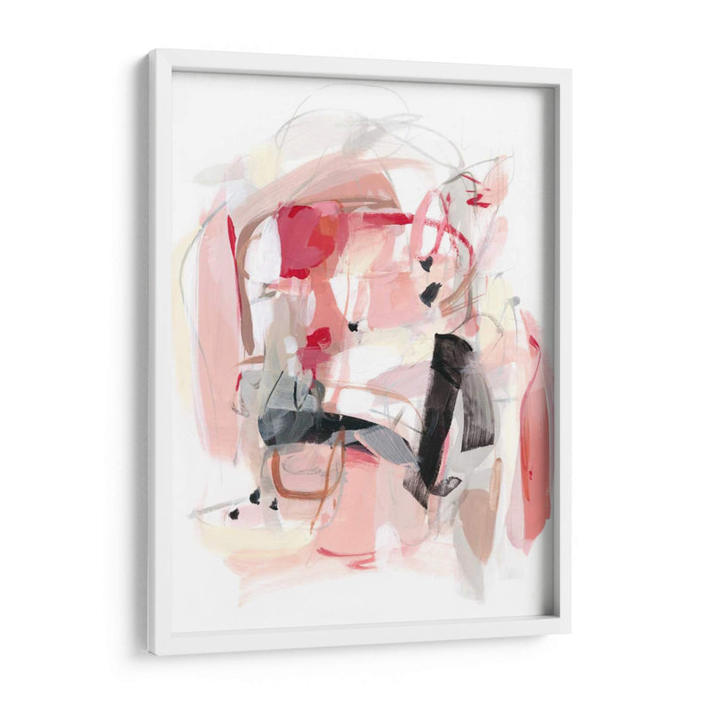 Soft Speak Ii - Christina Long | Cuadro decorativo de Canvas Lab