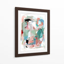 Coral De Verano Iii - Christina Long | Cuadro decorativo de Canvas Lab