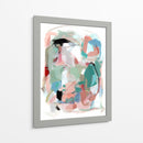 Coral De Verano Iii - Christina Long | Cuadro decorativo de Canvas Lab