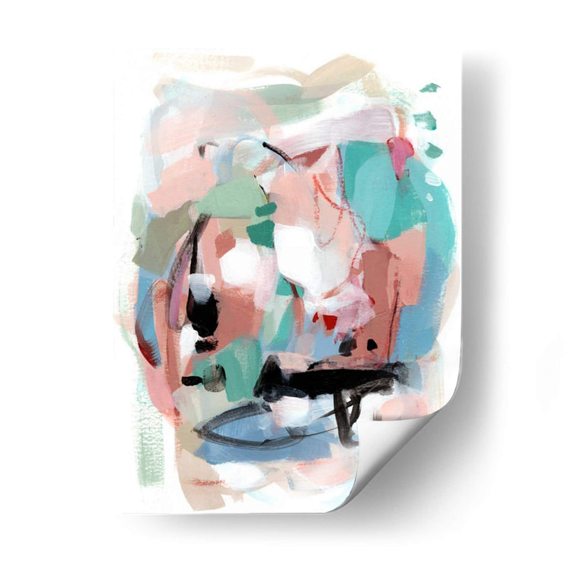 Coral De Verano Iv - Christina Long | Cuadro decorativo de Canvas Lab