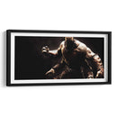 Mortal Kombat Goro | Cuadro decorativo de Canvas Lab