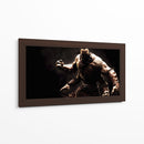 Mortal Kombat Goro | Cuadro decorativo de Canvas Lab
