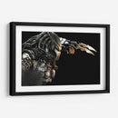 Mortal Kombat Predator | Cuadro decorativo de Canvas Lab