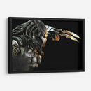 Mortal Kombat Predator | Cuadro decorativo de Canvas Lab