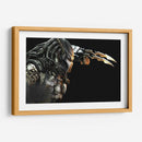 Mortal Kombat Predator | Cuadro decorativo de Canvas Lab