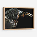 Mortal Kombat Predator | Cuadro decorativo de Canvas Lab