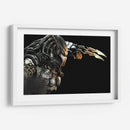 Mortal Kombat Predator | Cuadro decorativo de Canvas Lab