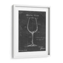 Barware Blueprint Iv - Ethan Harper | Cuadro decorativo de Canvas Lab