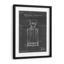 Blueprint Vii - Ethan Harper | Cuadro decorativo de Canvas Lab