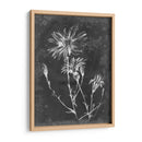 Pizarra Floral Iii - Ethan Harper | Cuadro decorativo de Canvas Lab