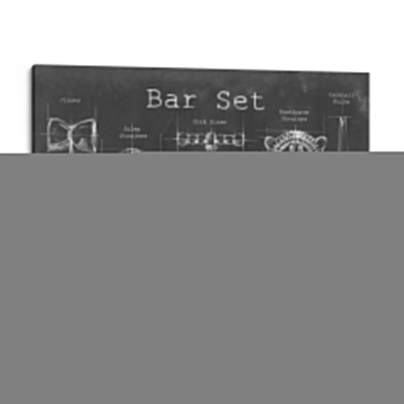 Conjunto De Barras - Ethan Harper | Cuadro decorativo de Canvas Lab