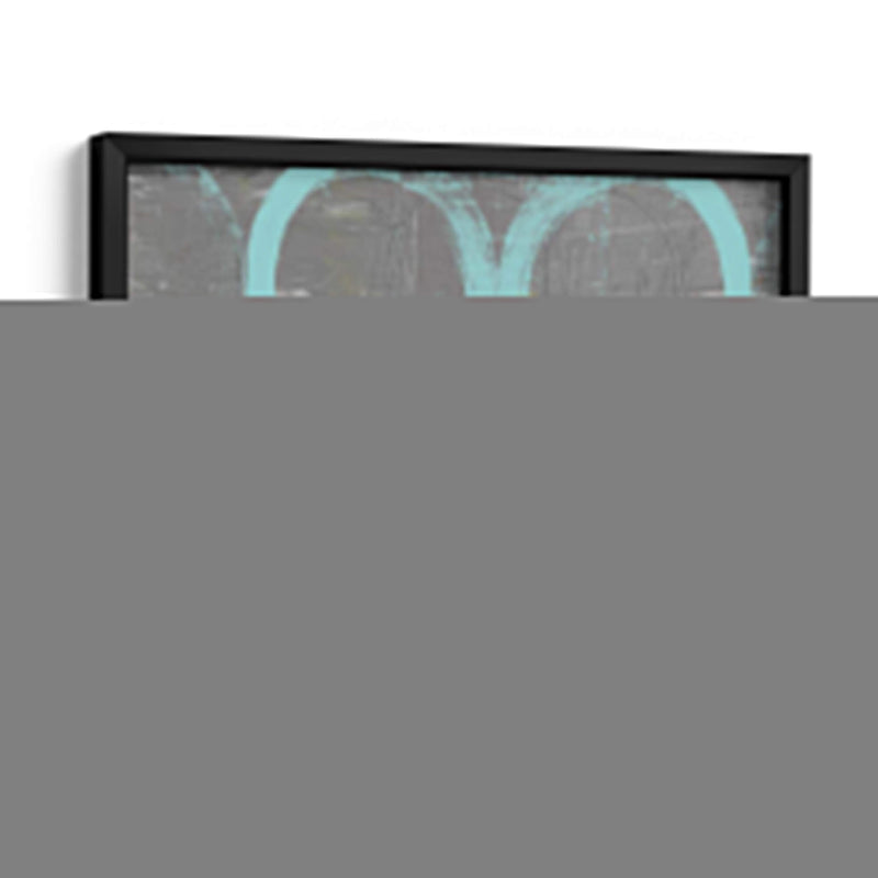 Orbes Vinculados I - Jennifer Goldberger | Cuadro decorativo de Canvas Lab