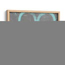 Orbes Vinculados I - Jennifer Goldberger | Cuadro decorativo de Canvas Lab