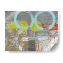 Orbes Vinculados I - Jennifer Goldberger | Cuadro decorativo de Canvas Lab