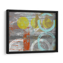 Orbs Vinculados Ii - Jennifer Goldberger | Cuadro decorativo de Canvas Lab