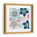 Colección Floral Boho I - Nicole Ketchum | Cuadro decorativo de Canvas Lab