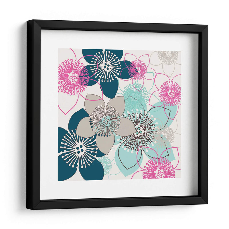 Colección Floral Boho Ii - Nicole Ketchum | Cuadro decorativo de Canvas Lab