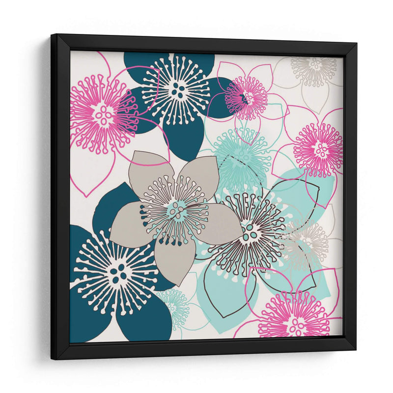 Colección Floral Boho Ii - Nicole Ketchum | Cuadro decorativo de Canvas Lab