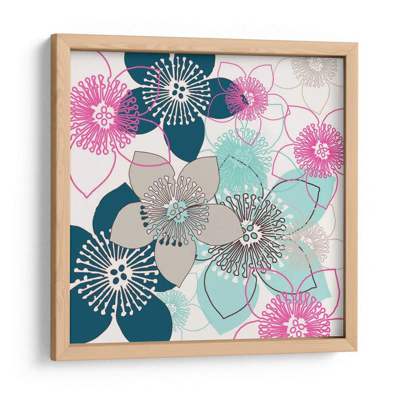 Colección Floral Boho Ii - Nicole Ketchum | Cuadro decorativo de Canvas Lab