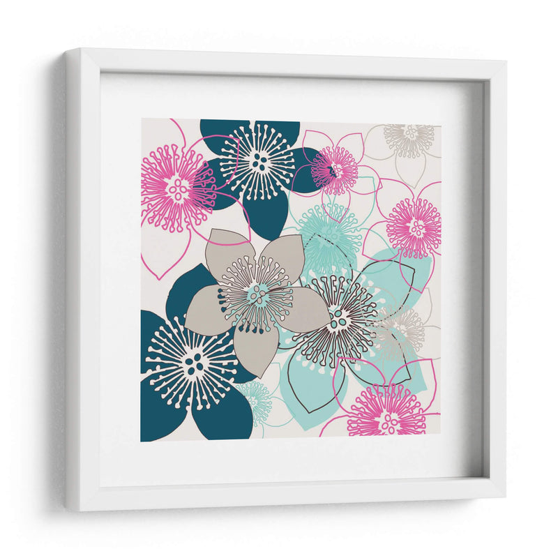 Colección Floral Boho Ii - Nicole Ketchum | Cuadro decorativo de Canvas Lab