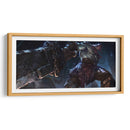 Nightmare Tryndamere | Cuadro decorativo de Canvas Lab