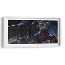Nightmare Tryndamere | Cuadro decorativo de Canvas Lab