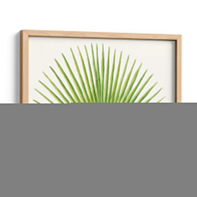 Brisa Tropical Hojas Iii - Naomi McCavitt | Cuadro decorativo de Canvas Lab