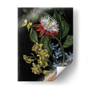 Floral Oscuro Iii - Naomi McCavitt | Cuadro decorativo de Canvas Lab