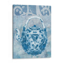 Tetera China I - Naomi McCavitt | Cuadro decorativo de Canvas Lab