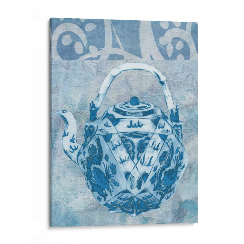 Tetera China I - Naomi McCavitt | Cuadro decorativo de Canvas Lab