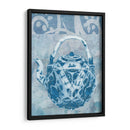 Tetera China I - Naomi McCavitt | Cuadro decorativo de Canvas Lab
