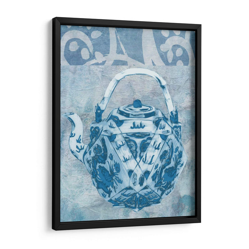 Tetera China I - Naomi McCavitt | Cuadro decorativo de Canvas Lab