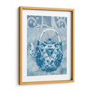 Tetera China I - Naomi McCavitt | Cuadro decorativo de Canvas Lab