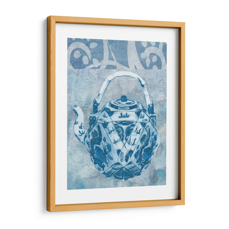 Tetera China I - Naomi McCavitt | Cuadro decorativo de Canvas Lab
