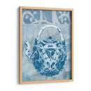 Tetera China I - Naomi McCavitt | Cuadro decorativo de Canvas Lab