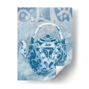 Tetera China I - Naomi McCavitt | Cuadro decorativo de Canvas Lab
