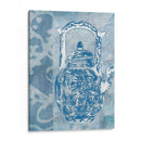 Tetera China Ii - Naomi McCavitt | Cuadro decorativo de Canvas Lab