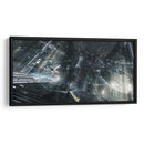 Noct | Cuadro decorativo de Canvas Lab