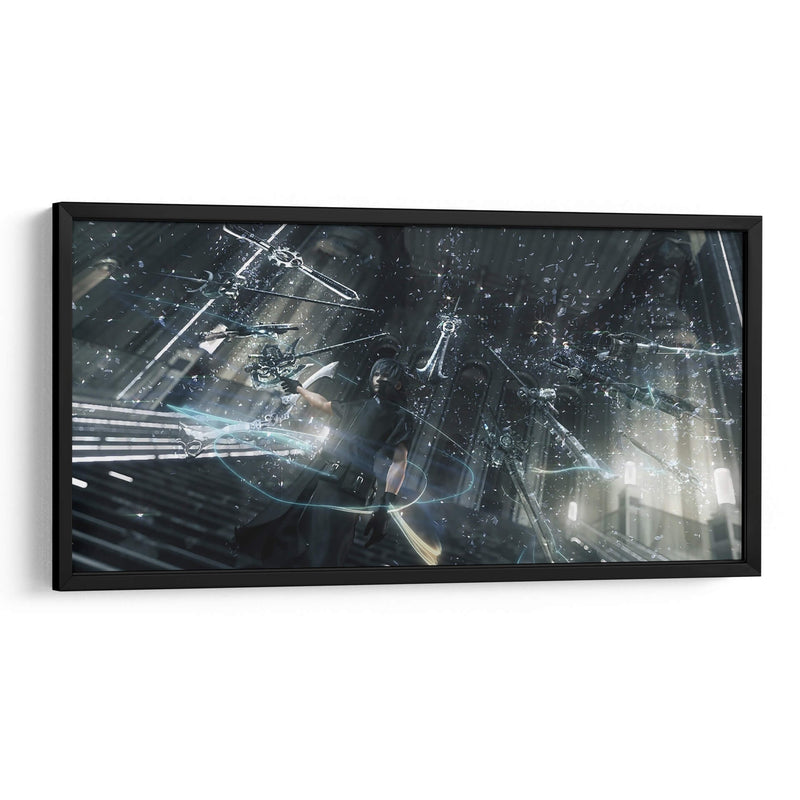 Noct | Cuadro decorativo de Canvas Lab