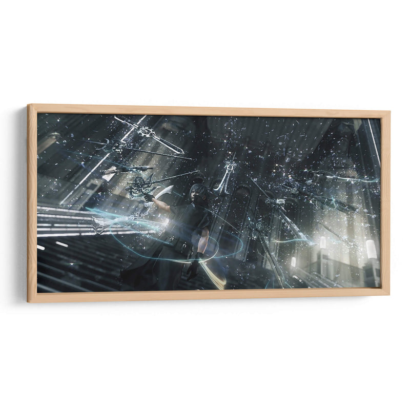 Noct | Cuadro decorativo de Canvas Lab