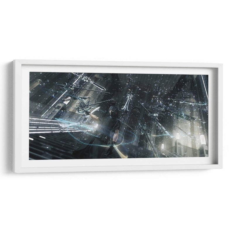 Noct | Cuadro decorativo de Canvas Lab