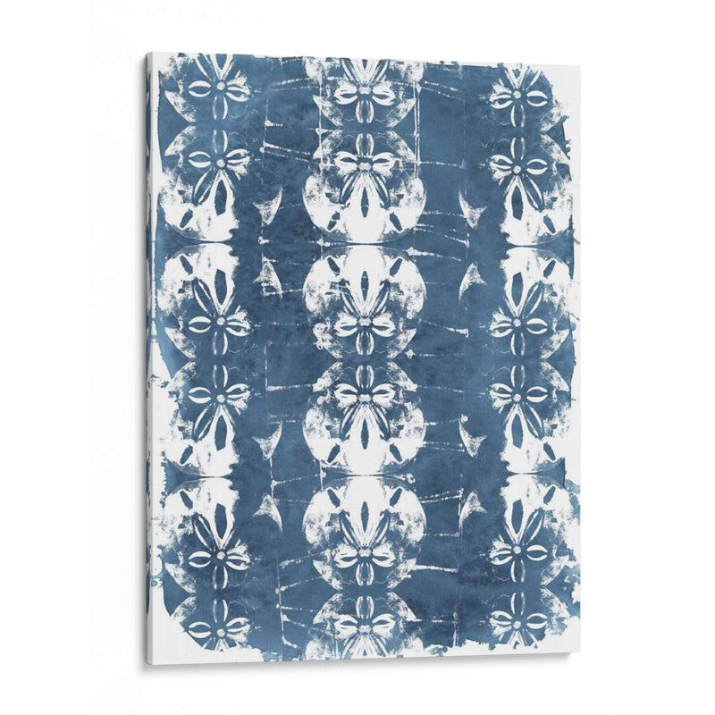 Patrones De Batik Shell I - June Erica Vess | Cuadro decorativo de Canvas Lab