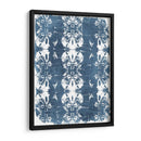 Patrones De Batik Shell I - June Erica Vess | Cuadro decorativo de Canvas Lab