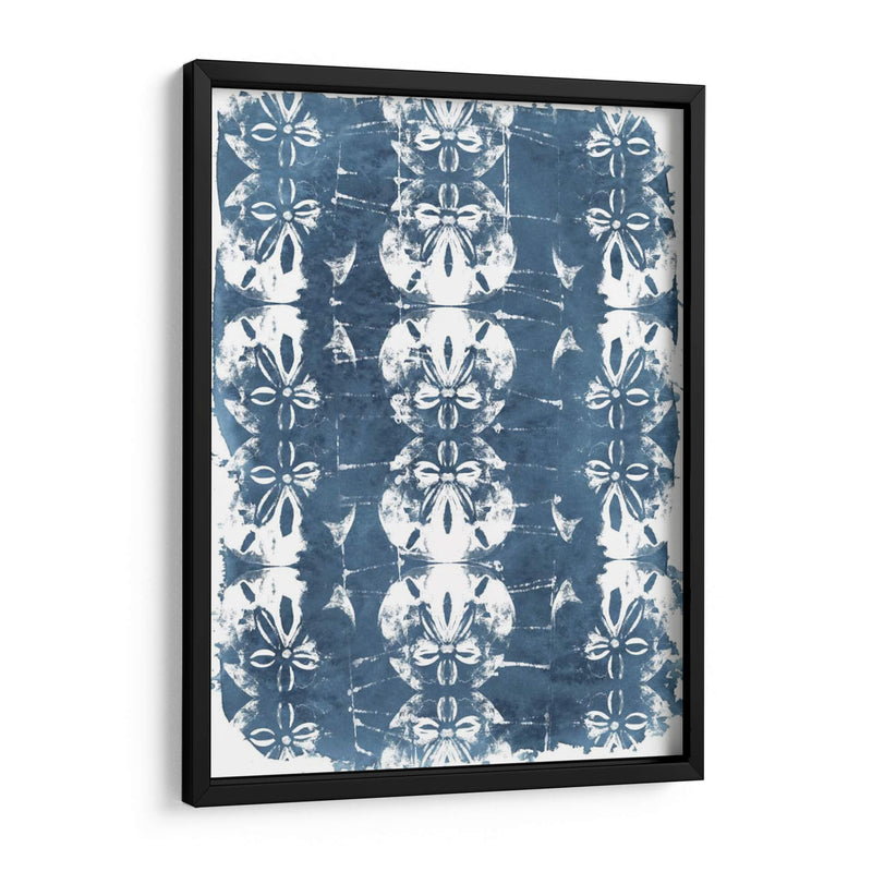 Patrones De Batik Shell I - June Erica Vess | Cuadro decorativo de Canvas Lab